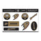 Anaheim Ducks Large Decal Pack