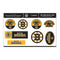 Boston Bruins Large Decal Pack