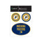 Indiana Pacers Medium Decal Pack