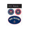New Orleans Pelicans Medium Decal Pack