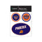 Phoenix Suns Medium Decal Pack