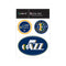 Utah Jazz Medium Decal Pack