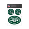 New York Jets Medium Decal Pack