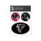 Atlanta Falcons Medium Decal Pack