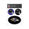 Baltimore Ravens Medium Decal Pack