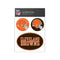 Cleveland Browns Medium Decal Pack
