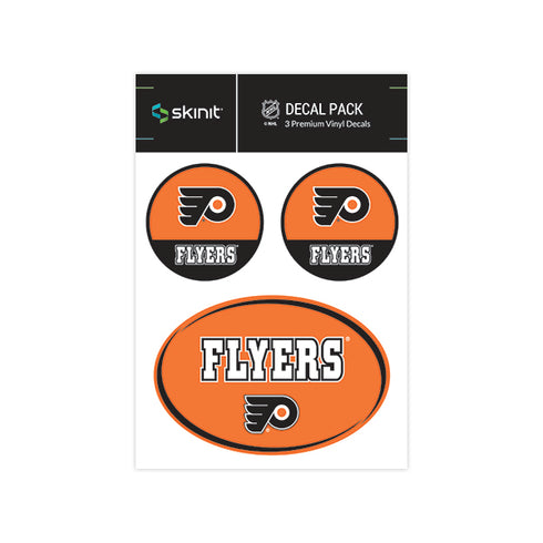 Philadelphia Flyers Medium Decal Pack
