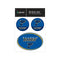 St. Louis Blues Medium Decal Pack