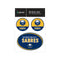 Buffalo Sabres Medium Decal Pack