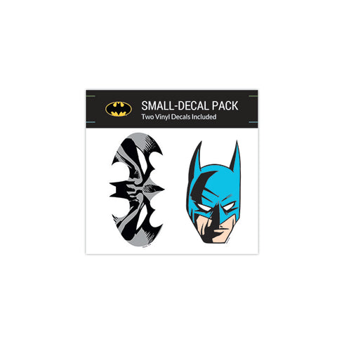 Batman Comics Small Decal Pack