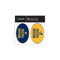 Indiana Pacers Small Decal Pack