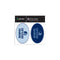 Memphis Grizzlies Small Decal Pack