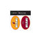 Miami Heat Small Decal Pack