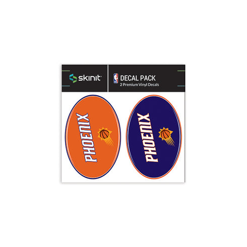 Phoenix Suns Small Decal Pack