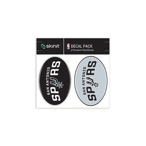 San Antonio Spurs Small Decal Pack