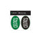Boston Celtics Small Decal Pack