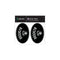 Brooklyn Nets Small Decal Pack