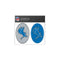 Detroit Lions Small Decal Pack