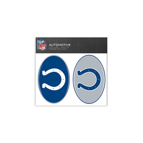 Indianapolis Colts Small Decal Pack