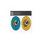 Jacksonville Jaguars Small Decal Pack