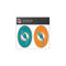 Miami Dolphins Small Decal Pack