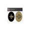 New Orleans Saints Small Decal Pack