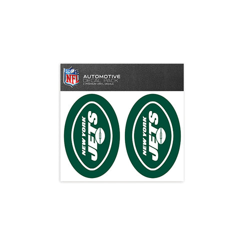 New York Jets Small Decal Pack
