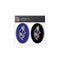 Baltimore Ravens Small Decal Pack