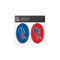 Buffalo Bills Small Decal Pack