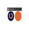 Chicago Bears Small Decal Pack
