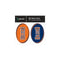 Edmonton Oilers Small Decal Pack