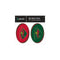 Minnesota Wild Small Decal Pack