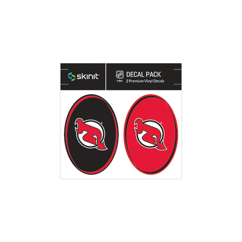 New Jersey Devils Small Decal Pack