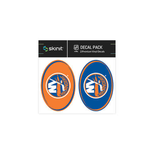 New York Islanders Small Decal Pack
