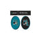 San Jose Sharks Small Decal Pack