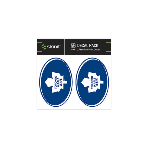 Toronto Maple Leafs Small Decal Pack