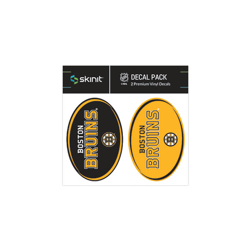 Boston Bruins Small Decal Pack