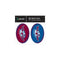 Colorado Avalanche Small Decal Pack