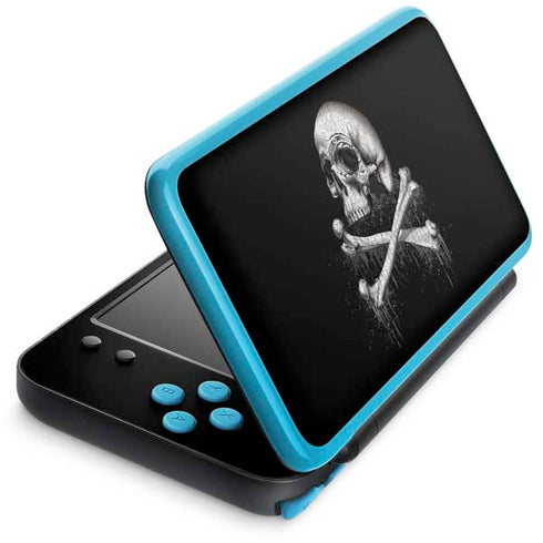 Alchemy Carta Blackbloods Bones Nintendo 2DS XL (2017) Skin