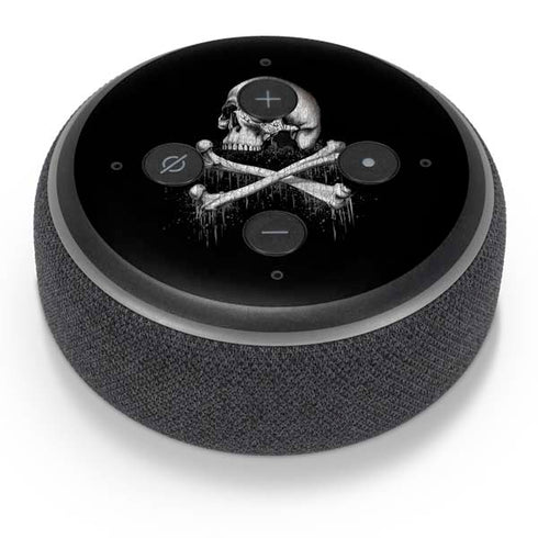Alchemy Carta Blackbloods Bones Amazon Echo Dot Skin