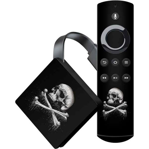 Alchemy Carta Blackbloods Bones Amazon Fire TV Skin