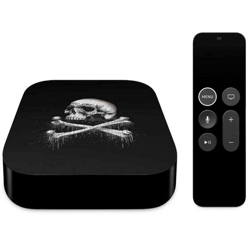Alchemy Carta Blackbloods Bones Apple TV Skin