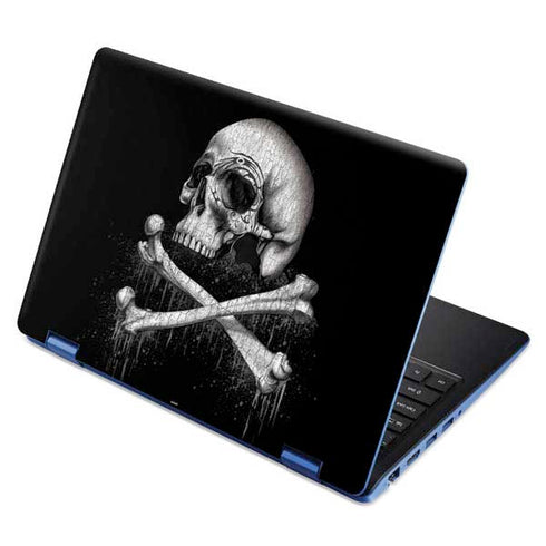 Alchemy Carta Blackbloods Bones Aspire R11 11.6in Skin
