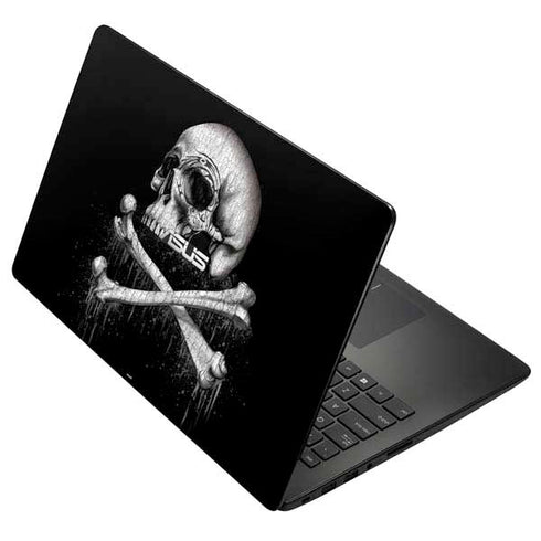 Alchemy Carta Blackbloods Bones Asus X502CA 15.6 Skin