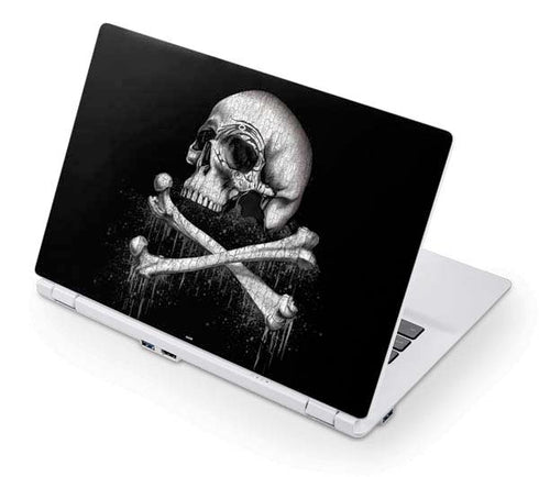 Alchemy Carta Blackbloods Bones Acer Chromebook Skin