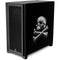 Alchemy Carta Blackbloods Bones Corsair 4000D Tempered Glass Mid-Tower ATX Case Skin