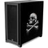 Alchemy Carta Blackbloods Bones Corsair 4000D Tempered Glass Mid-Tower ATX Case Skin