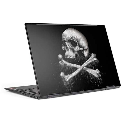 Alchemy Carta Blackbloods Bones HP Envy Skin