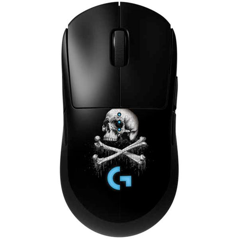 Alchemy Carta Blackbloods Bones G Pro Wireless Gaming Mouse Skin