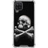 Alchemy Carta Blackbloods Bones Galaxy A12 Clear Case